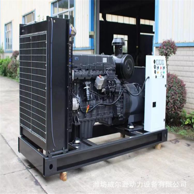 开普发电机380v发电机三相发电机发电机400kw开普柴油发电机无刷