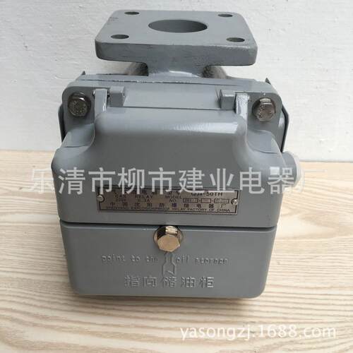 电力电站气体继电器QJ4-80TH QJ4-50TH变压器瓦斯继电器现货
