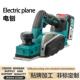 电刨木工刨木工刨家用工具压刨机多功能木工手提电刨