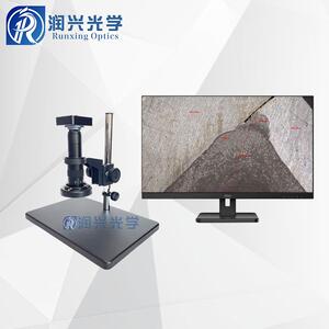 润兴光学3800万像素200X经济型DT-9101 HDMI视频电子显微镜