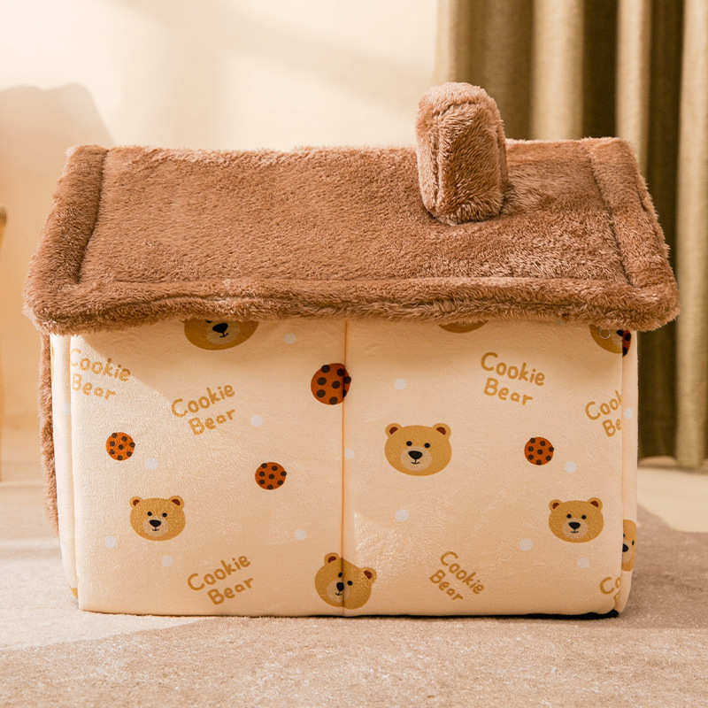 猫窝猫房子猫屋小狗屋狗房子狗狗窝宠物窝冬季保暖可拆洗宠物用品,宠物/宠物食品及用品,狗窝/屋/帐篷/沙发,淘宝优惠券,粉丝福利购,淘宝优惠卷