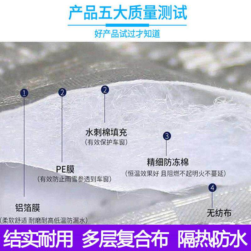经典全顺空调隔断帘前后排分隔帘全布款面包车隔断帘隔热防尘帘