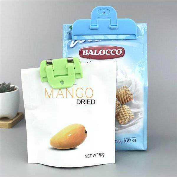 零食袋封口夹薯片防潮奶粉包装食品袋夹子厨房食物塑料袋密封夹,厨房/烹饪用具,封口夹,淘宝优惠券,粉丝福利购,淘宝优惠卷