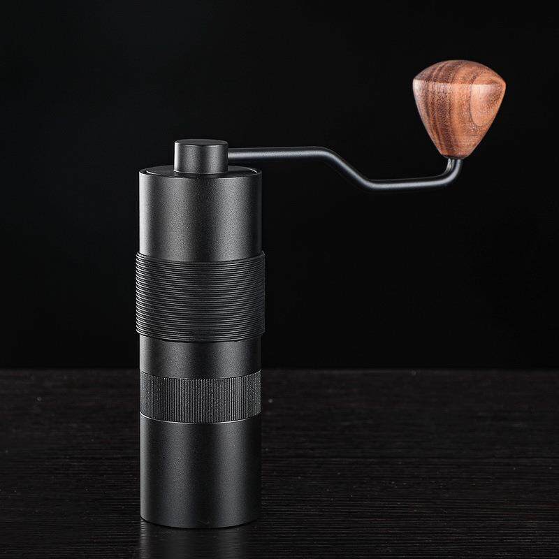 304不锈钢咖啡豆磨豆机钢芯手摇磨豆机手动研磨器辣椒粉研磨机