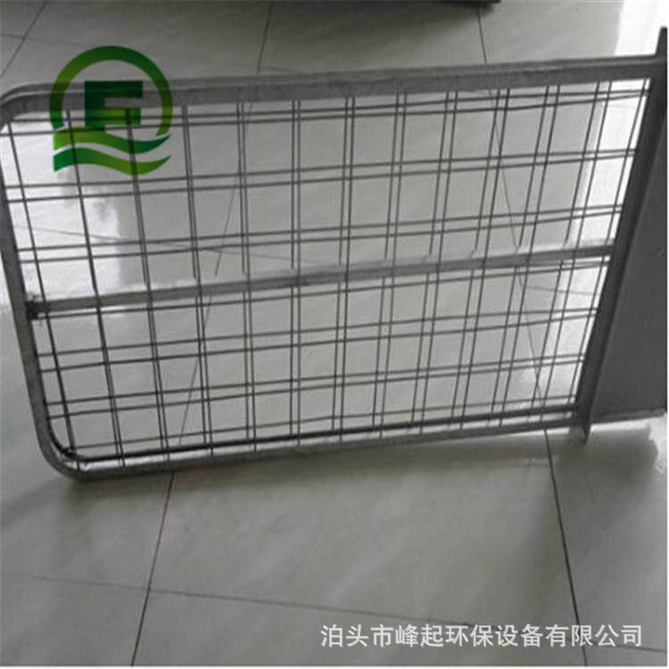 供应信封型除尘框架 收尘滤袋支撑架 除尘骨架袋笼 滤笼架厂家