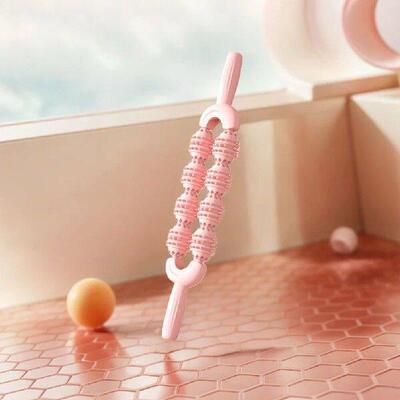Fascia Muscle Roller Cellulite Massager with Trigger Points