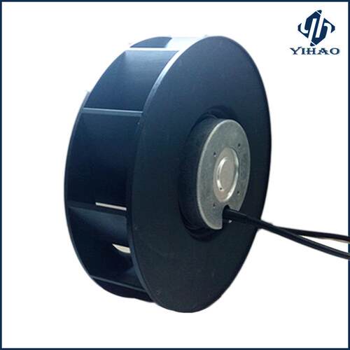 净化器涡轮风扇速24V/4V三正弦波直流8无极调25YH2509B2相0外转子