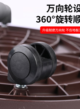 可移动花盆花盆托盘万向出口花瓶