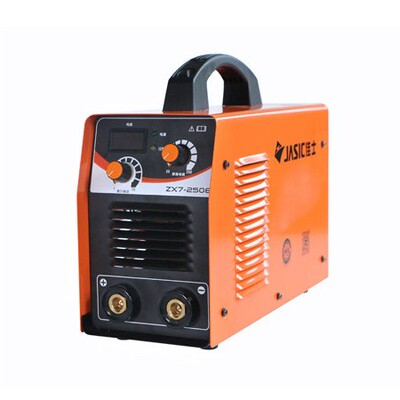 佳士手工直流焊机ZX7-250E小型焊机单相220V电焊机手工焊逆变焊机
