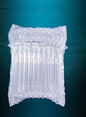 14柱高26CM机油袋4L泡袋快气递物流缓冲包YVX装气囊柱袋气防震气