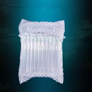 1WSA柱4高26C机油气M柱冲袋4L气泡袋快递物流缓包装 气囊袋防震气