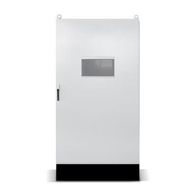 按需PLC控制柜LCU柜变频柜成套电气柜组装控制箱配电柜电箱配电箱