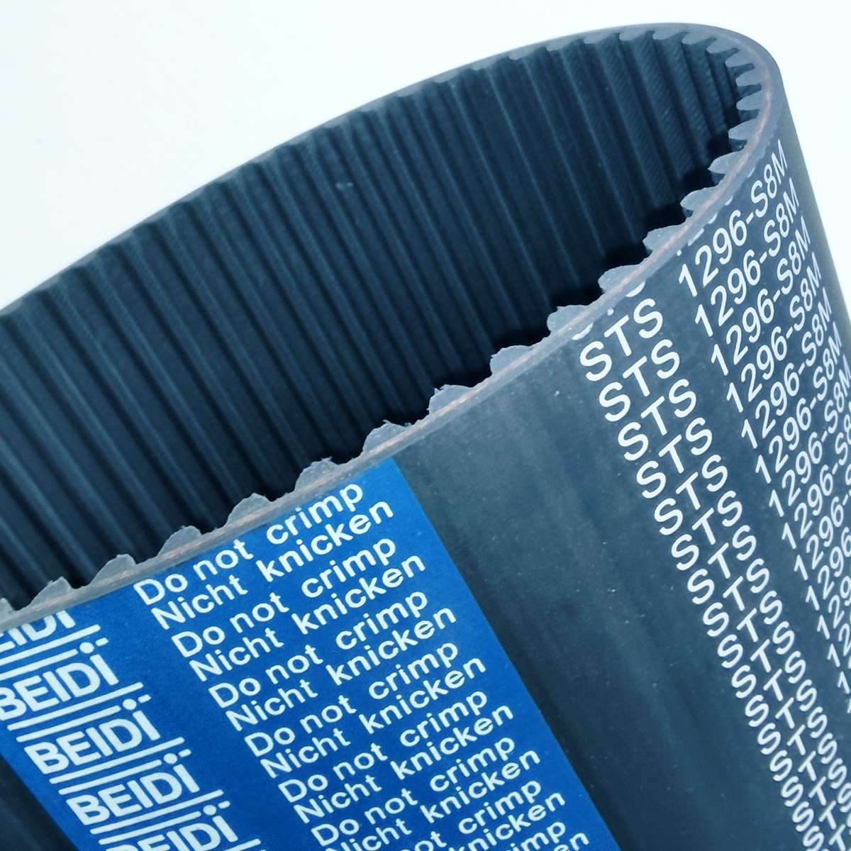 贝递橡胶同步带1264-S8M 1280-S8M 1304-S8M 1312-S8M满50包邮