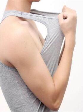 Men Gym Tank Tops Bodybuilding Undershirt Fitness Singlet 男