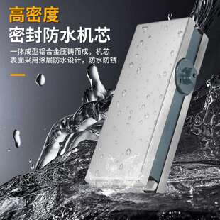 免挖弹坑地簧免开槽形框玻璃门响震无地簧弹配隐件隐藏式免打孔通