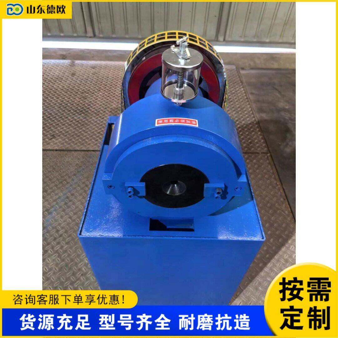 台式金属管缩管机 铁管铝管毛细管缩管机 不锈钢圆管缩口机