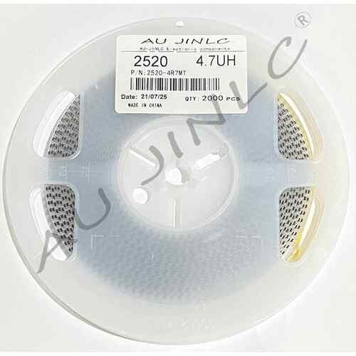 整盘 电感器NR3015 4018 5040 6045 8040 2.2/4.7/10/22/47/100UH