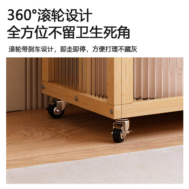 儿童衣架落地卧室衣帽架简约可移动不占空间收纳架床边挂衣收纳架
