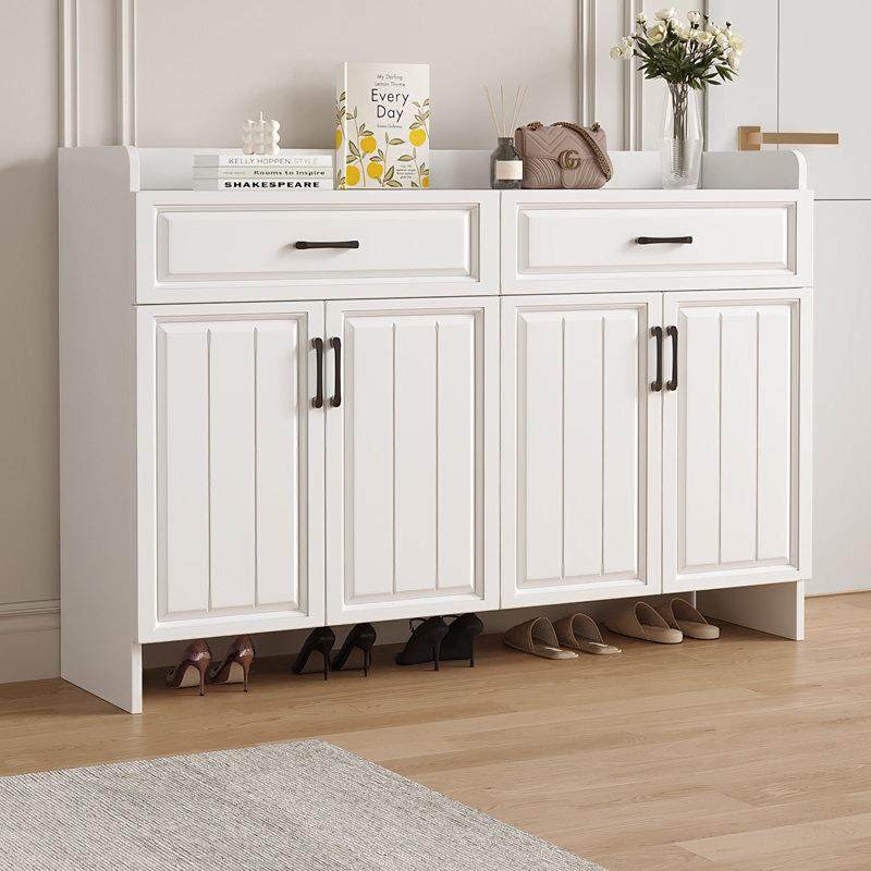 实木鞋柜一体靠墙2026新款现代简约家用门口小户型入户玄关衣帽架,住宅家具,鞋柜,淘宝优惠券,粉丝福利购,淘宝优惠卷