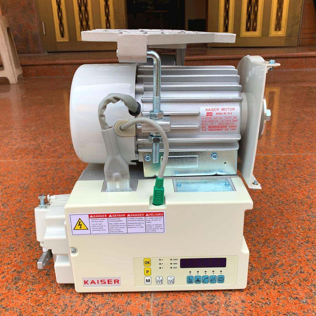 数控交流AC伺服马达系统｜｜台湾品质｜750W