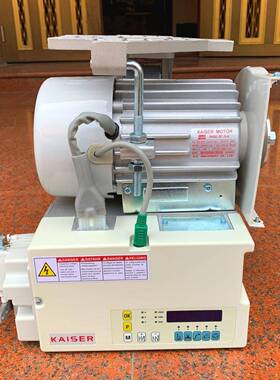 数控交流AC伺服马达系统｜｜台湾品质｜750W