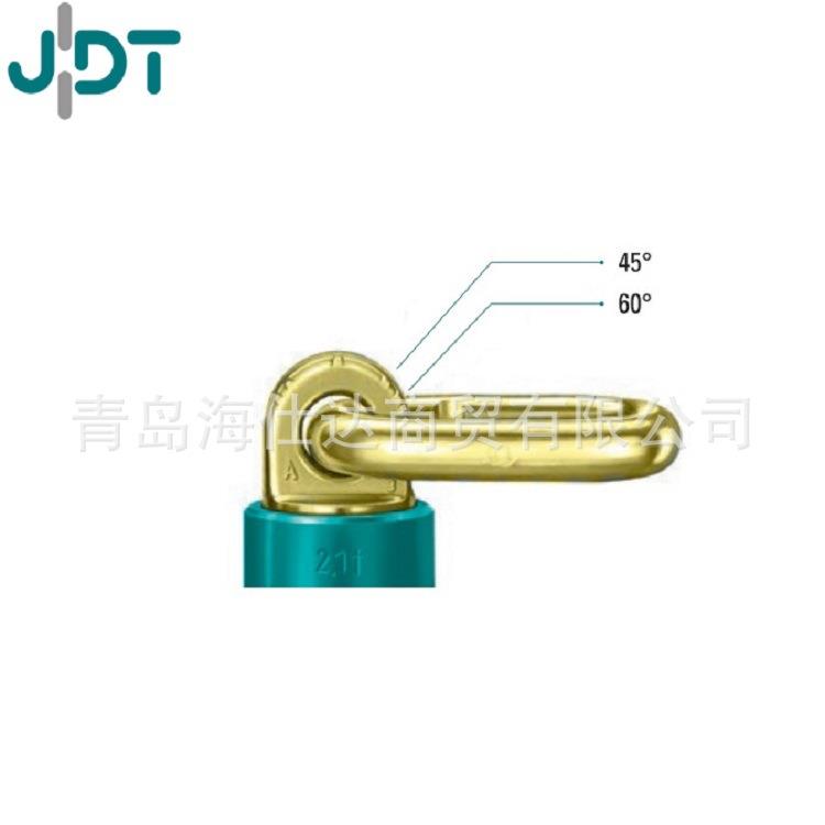 旋转吊德国JDT吊-环AAVTFP-0.5-TPF5内螺纹万向旋转吊环环