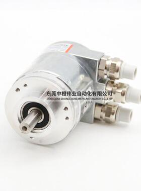 库伯勒8.5868.1231.3112绝对值光学编码器风力工业机械设备编码器