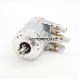 库伯勒8.5868.1231.3112绝对值光学编码器风力工业机械设备编码器