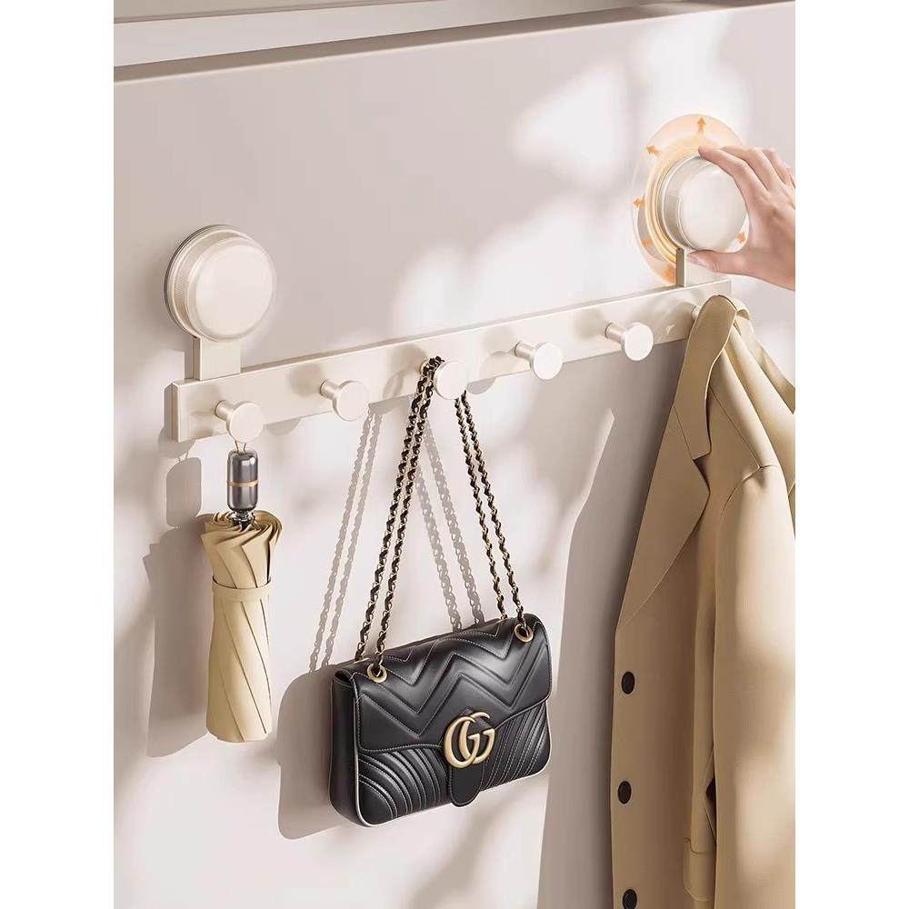 回家外套挂哪里？吸盘门后挂钩强力粘胶免打孔置物架微波炉清洁器,家庭/个人清洁工具,微波炉清洁器,淘宝优惠券,粉丝福利购,淘宝优惠卷