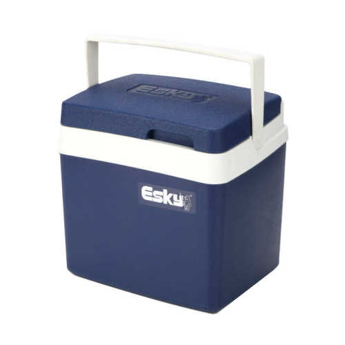 Esky保温箱10L十升车载冰箱保鲜户外冷藏钓鱼箱塑料家用便携冰桶