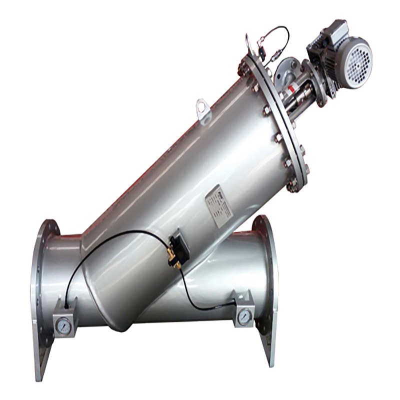 型过滤器不锈钢管道全自动污过滤器分离定制型除y液过滤器 固y