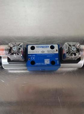 SENTEKE 液压阀电磁换向阀4WE6J50/AG24NZ5L 4WE6J50/AW220NZ5L