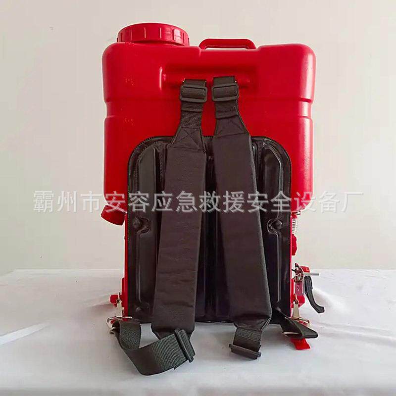 森林防火便捷式风力灭火机救灾抢险道路清扫机多用途手提吹风机