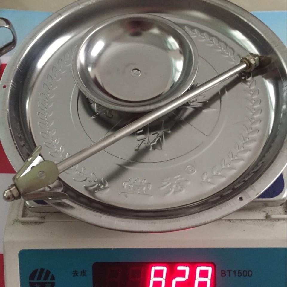 盘香架托盘香薰蚊香架大号24小时金属香夹底座支撑架子檀香插香炉