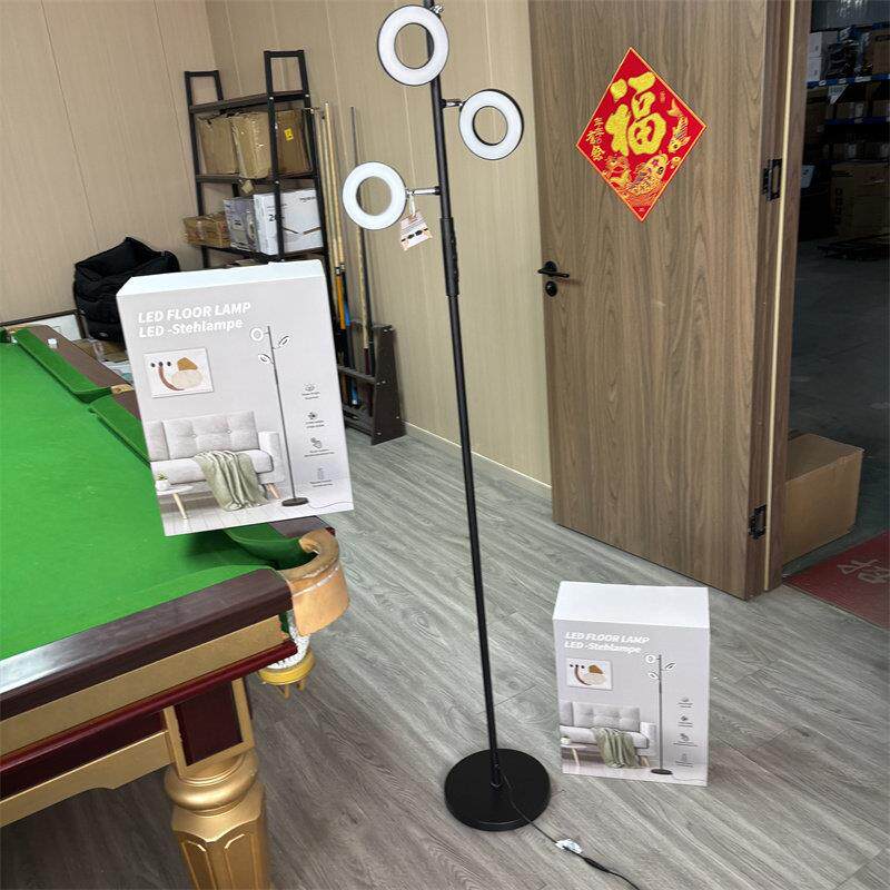 原1000+！丹麦设计!遥控可调节阅读灯氛围白光暖光客厅卧室落地灯