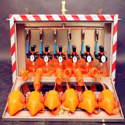 供压风自救装置 KGS-2供水自救装置 矿用压风供水自救器价格