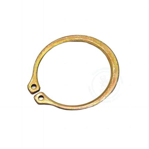 BSH-25SS 美制轴用挡圈 BOWED External Rings