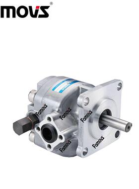 GN70CPB日本NABCO厂家供应 高压齿轮泵 外齿泵 液压泵 内齿轮泵