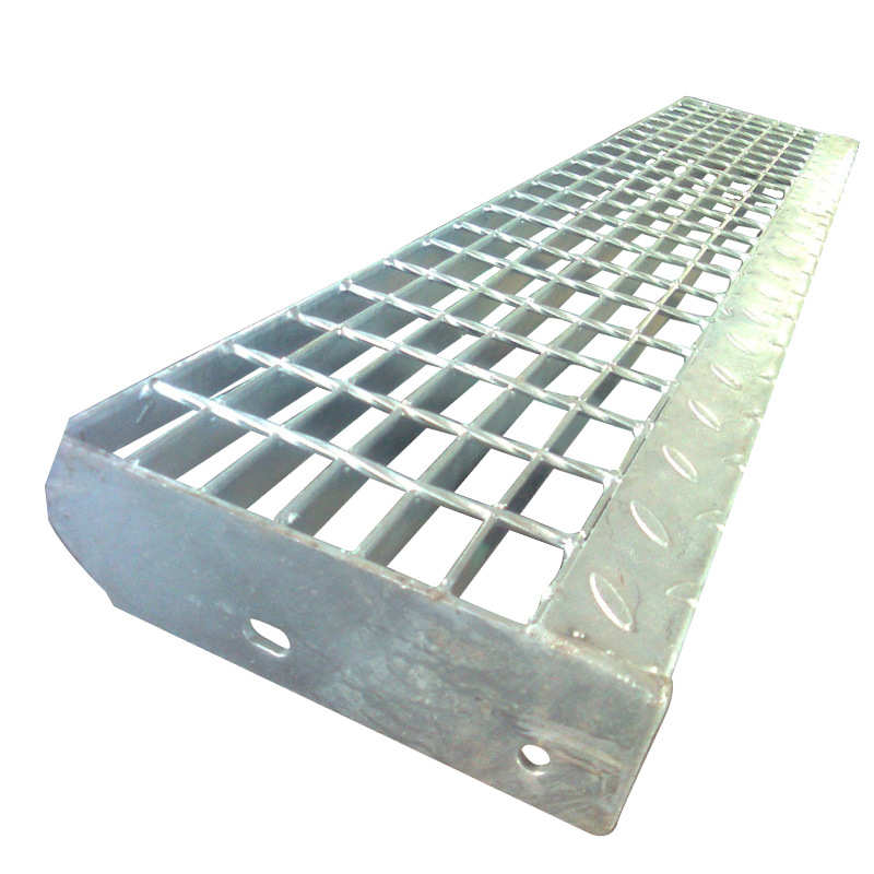 钢格板网格压力焊接格栅生产不锈钢钢光伏平台检修地沟盖板