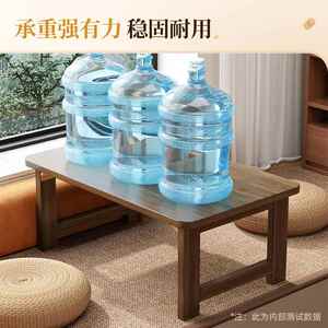 飘窗桌小子日榻榻茶桌炕几可折叠茶几炕式桌阳飘窗桌桌台米地桌窗