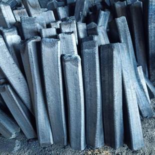 生物化填竹料5 片状 10cm竹炭吸附 净 炭直 除味 湖南水处理竹炭