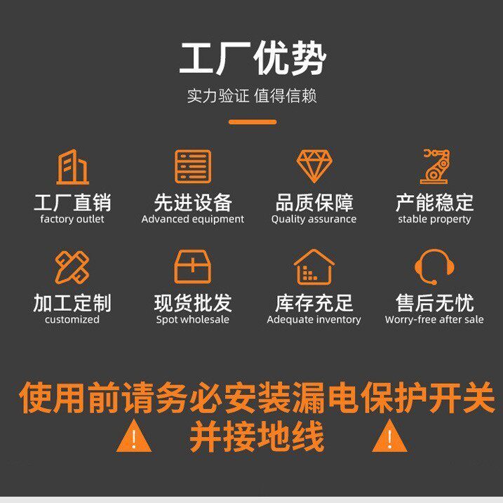 锐研1811 220V1.8KW高压清洗机家用便携式洗车机手提式清洗机洗车