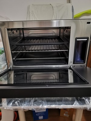 震撼!凯度ST28D-X7电蒸烤箱怎么样?用了大半年感受诉说