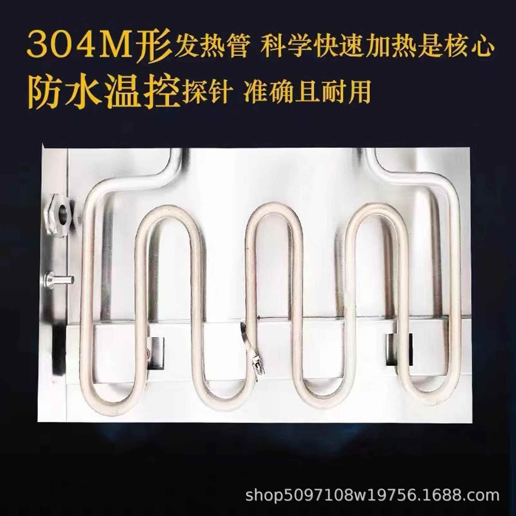 琛斯双缸巧克力熔FPQ化机商用富机大容量熔炉巧克涂力层机