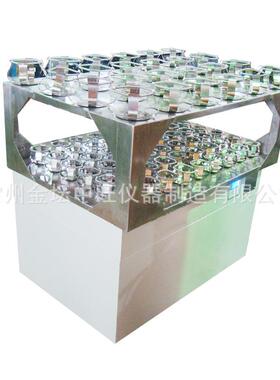 50/80/100/150/200/250ml双层变频振荡摇瓶机室温烧杯震荡摇床