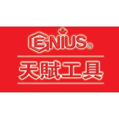 GENIUS天赋工具公英制重型内6角旋具头3936-3988