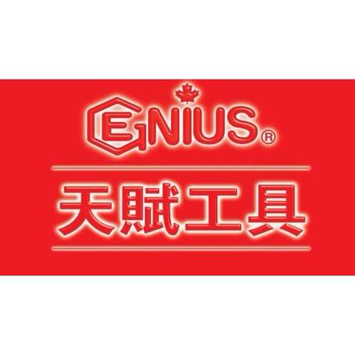GENIUS天赋工具3/8″手动公制12角万向套筒355610-355619