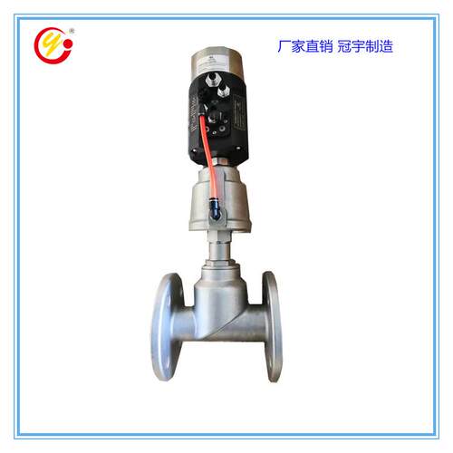 配Powerflow1600智能定位器积分调节阀等百分比控制比例调节阀
