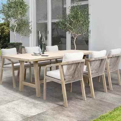 户外休闲藤沙发茶几晒组合阳台庭院室外62566别墅景水区防防编藤