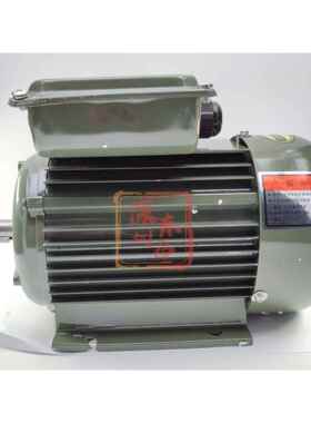 上海银达单相电容起步异步电动机YC7134550W220V1380/RMIN马达
